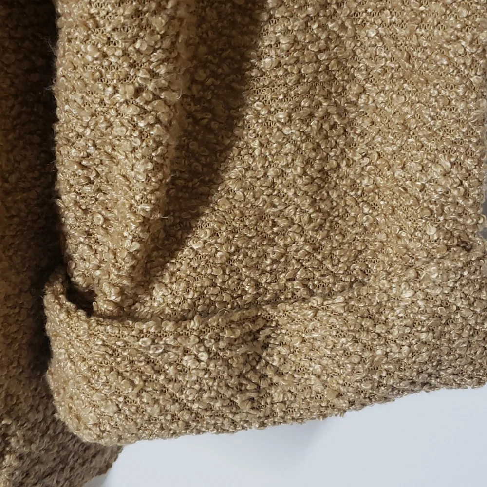 ENTRO Cowl Neck Sweater